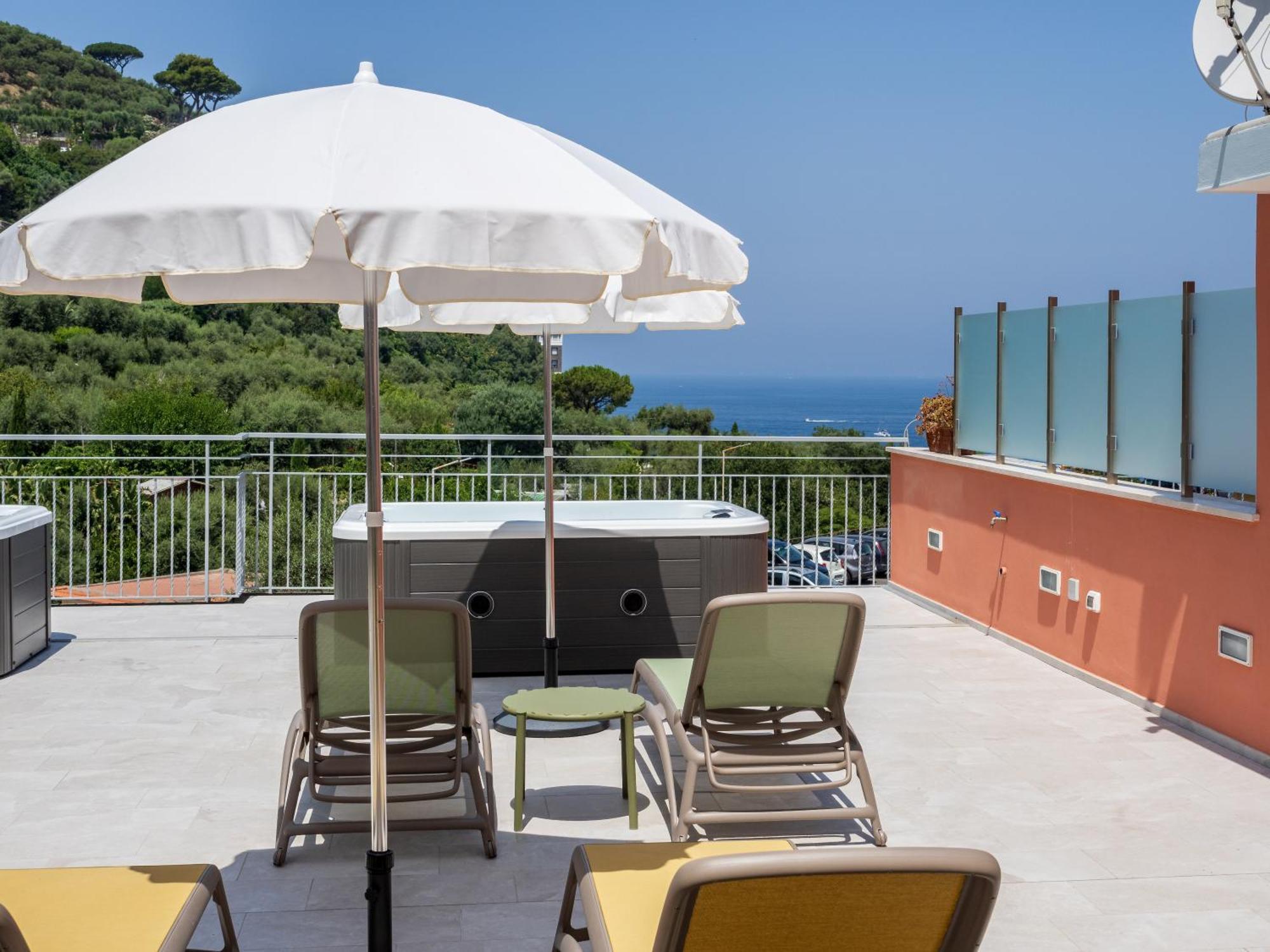 Futura Smart Flat - De Vivo Realty Sorrento Apartment Ngoại thất bức ảnh