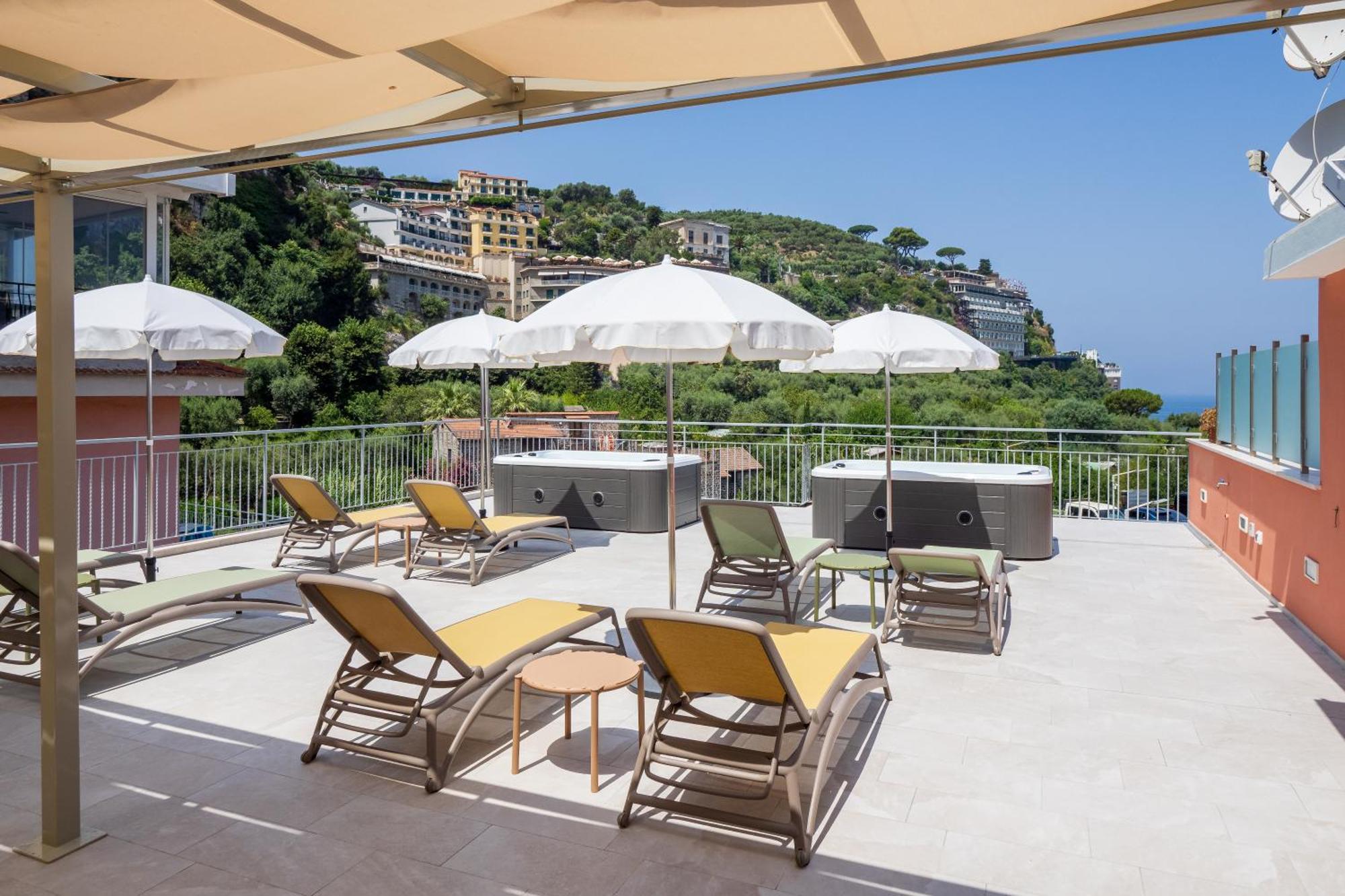 Futura Smart Flat - De Vivo Realty Sorrento Apartment Ngoại thất bức ảnh